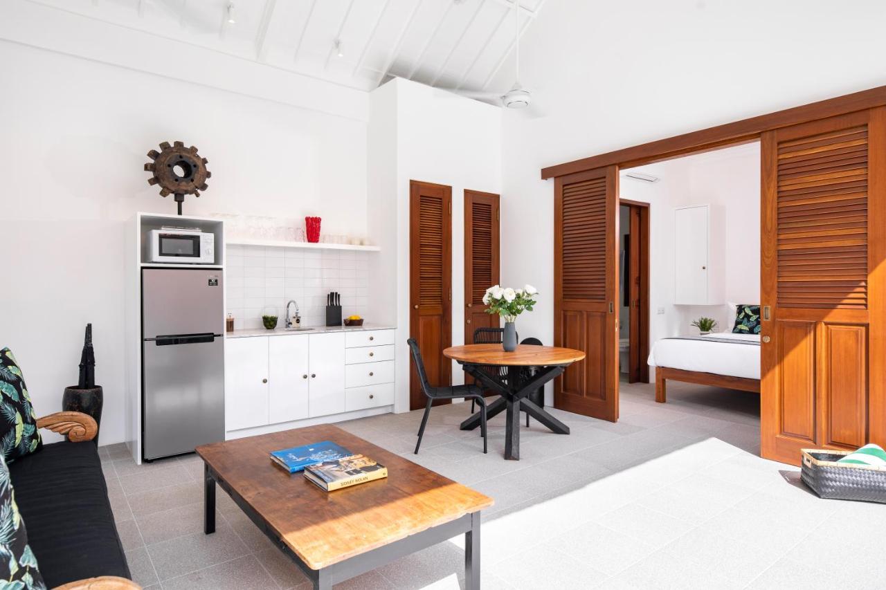 Villa Revo Seminyak Exteriér fotografie