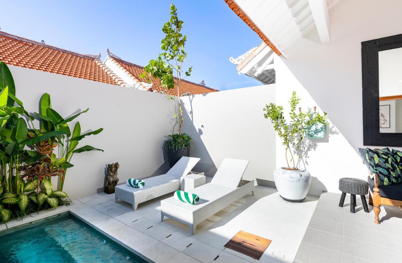 Villa Revo Seminyak Exteriér fotografie