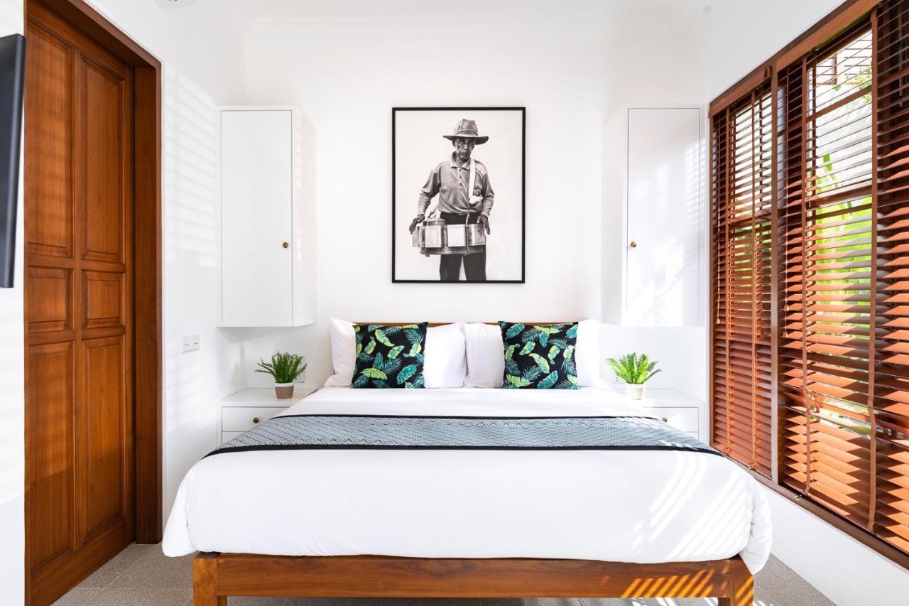 Villa Revo Seminyak Exteriér fotografie