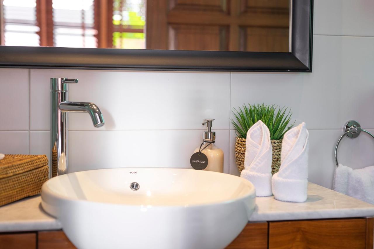 Villa Revo Seminyak Exteriér fotografie