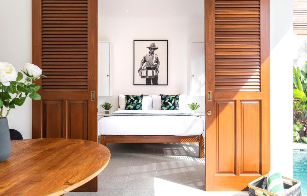 Villa Revo Seminyak Exteriér fotografie