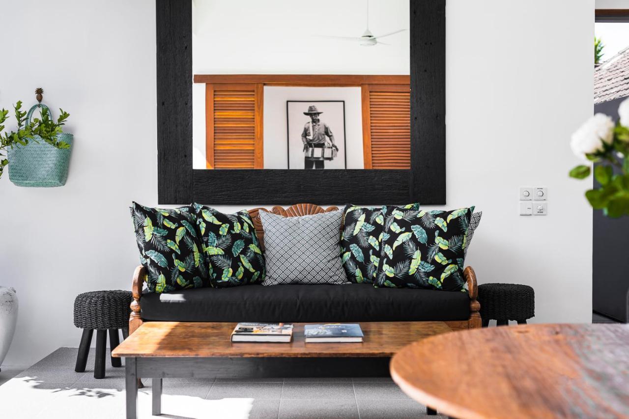 Villa Revo Seminyak Exteriér fotografie