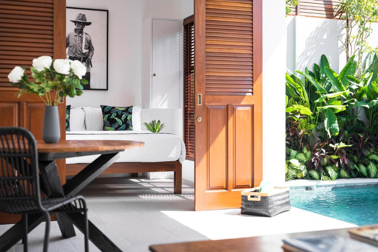 Villa Revo Seminyak Exteriér fotografie