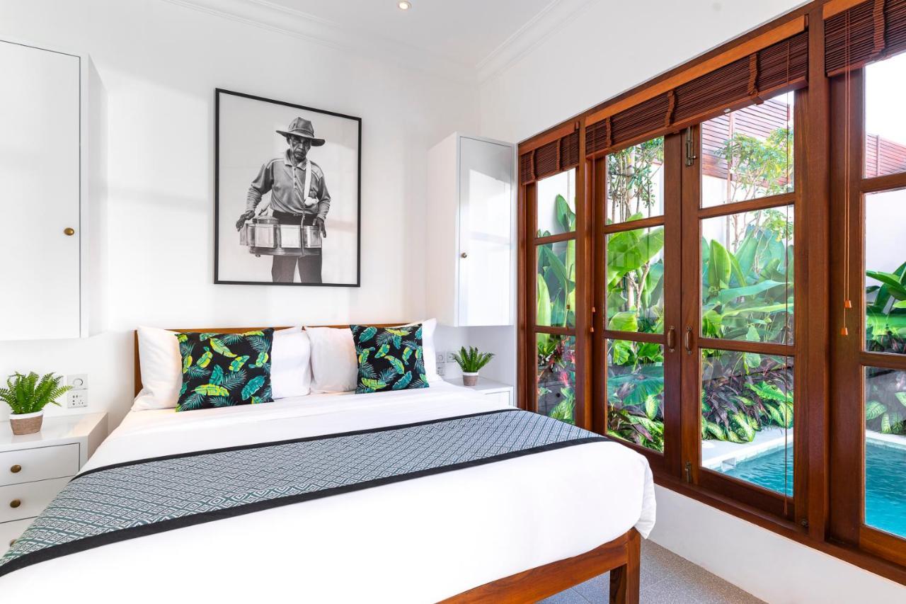 Villa Revo Seminyak Exteriér fotografie